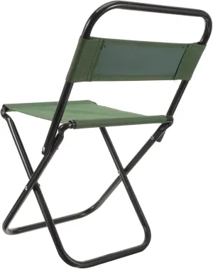 Happyyami Ergonomic Outdoor Folding Chair Camping Table Sand Beach Canopy Lightweight Compact