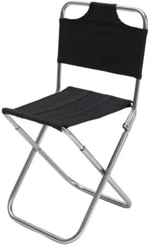 Happyyami Folding Camping Stool Lightweight Portable Outdoor Chair for Fishing Picnics and Convenient Collapsible Design with Storage Bag for Garden and Travel Activities
