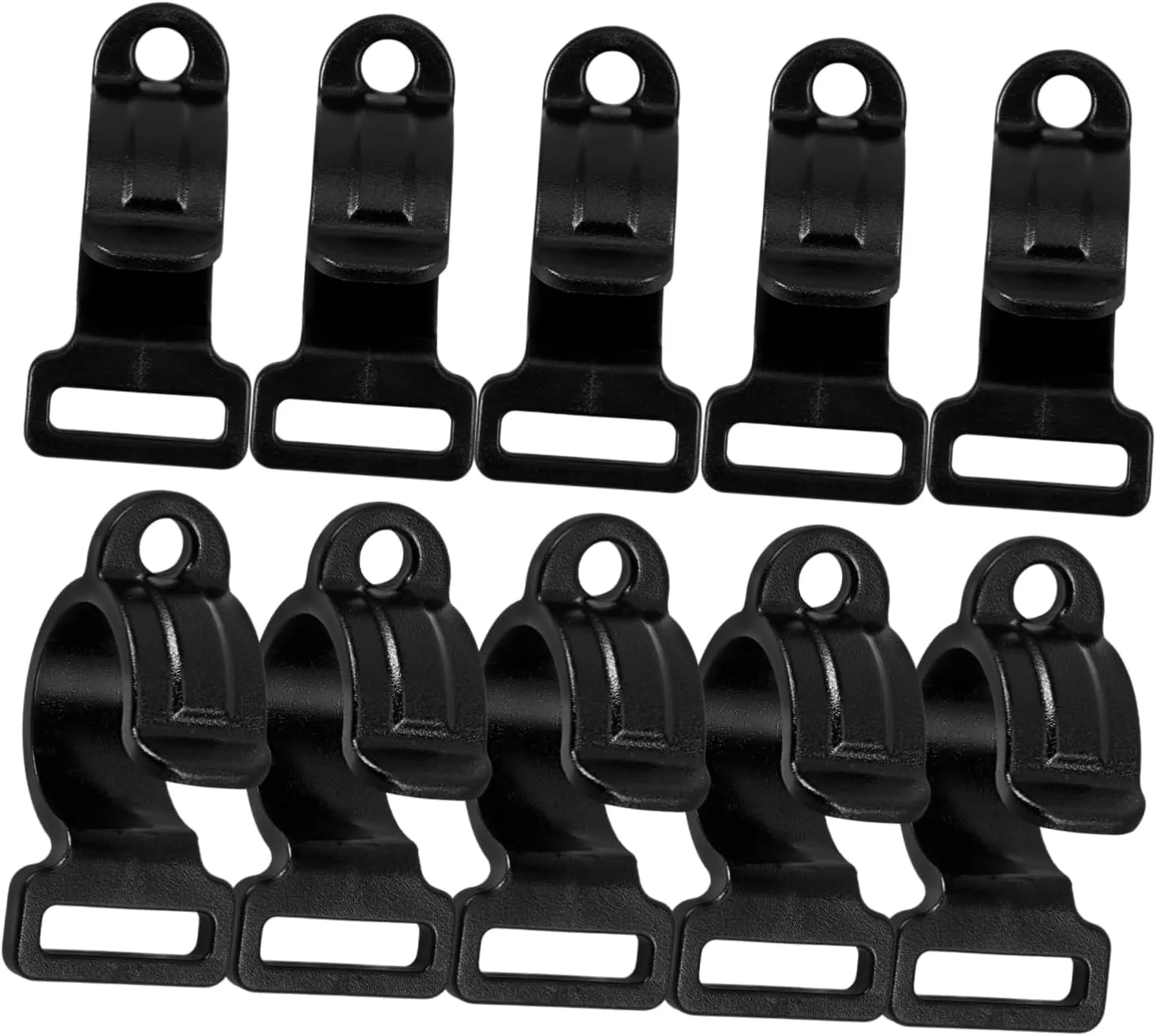 Happyyami Outdoor Tent Hook Hooks Camping Tents Outdoor Camping Tent Camping Accessories Camping Tent Pole Hook