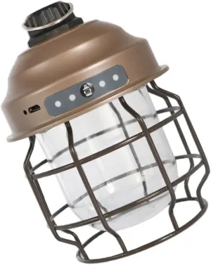 Happyyami Rechargeable Camping Light Hiking Tool Led Lantern Camping USB Charging Lamp