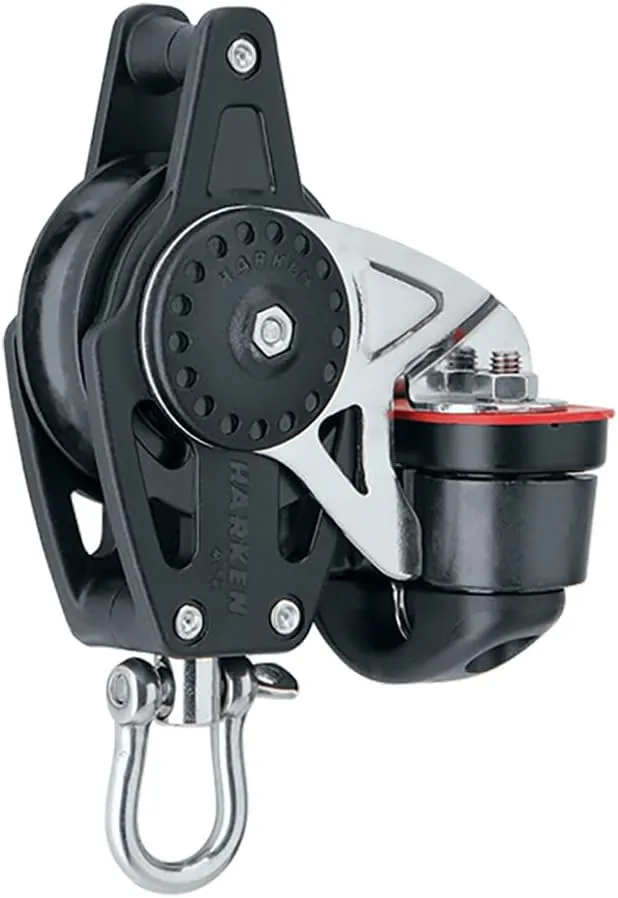 HARKEN Carbo Air Block | Premium Sailing and Sailboat Equipment