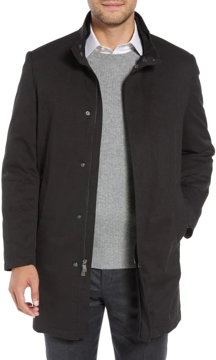 HART SCHAFFNER MARX Men's Harper Jacket Ultra Warm Down Fill Waterproof Coat