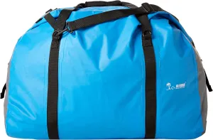 Heavy Duty Waterproof Roll-Top Vinyl Duffel Bag