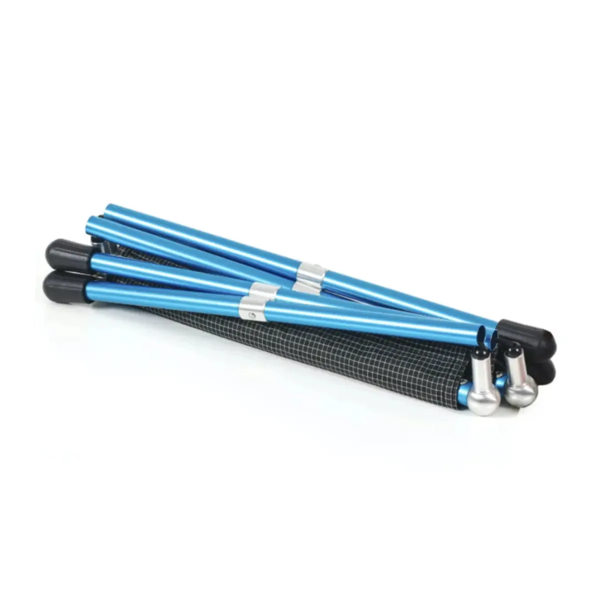 Helinox Speed Stool M - Lightweight Camping Stool - Black / Blue