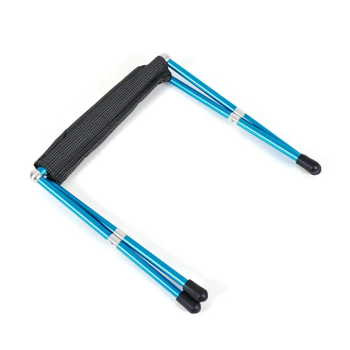 Helinox Speed Stool M - Lightweight Camping Stool - Black / Blue