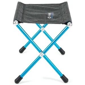 Helinox Speed Stool M - Lightweight Camping Stool - Black / Blue