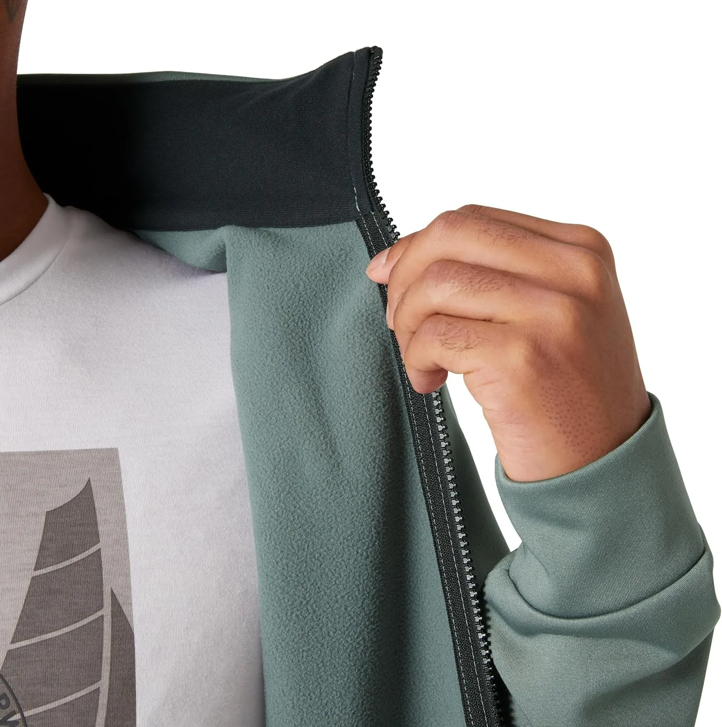 Helly-Hansen Men's Hp Fleece Jacket 2.0