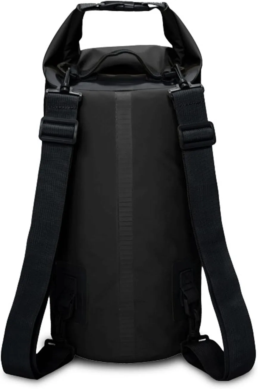 Hiking Daypacks 5L/10L/15L/20L/30L Waterproof Bags Dry Bag PVC Waterproof Backpack Sports Bag Rafting Swimming Backpacks Impermeable Dry Bag(1,5L)