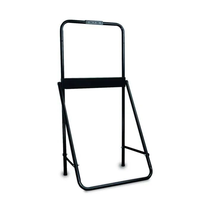 Honeywell Fendall 32-001065-0000 Universal Eyewash Stand, Black, 1 Each