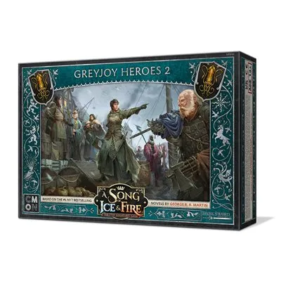 House Greyjoy:  Heroes 2