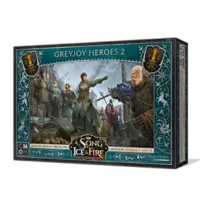House Greyjoy:  Heroes 2