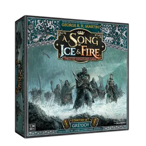 House Greyjoy: Starter Set