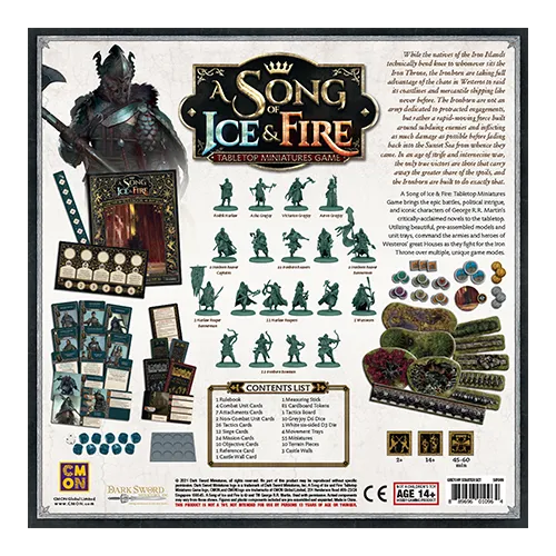 House Greyjoy: Starter Set