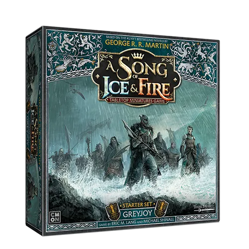 House Greyjoy: Starter Set