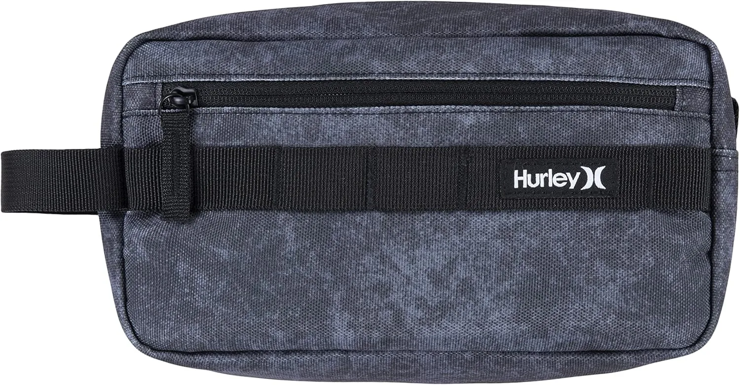 Hurley Small Items Toiletry Dopp Kit