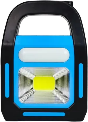 HXBER 3 in 1 Solar USB Reable Camping Lantern Waterproof Emergency Flashlight