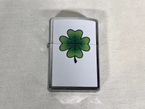 Indiana Jones Elsa's Lucky Shamrock Lighter