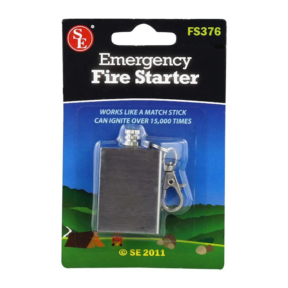 Instant Fire Starter