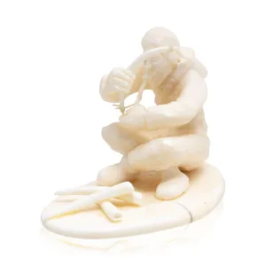 Inuit Ivory Fire Starter