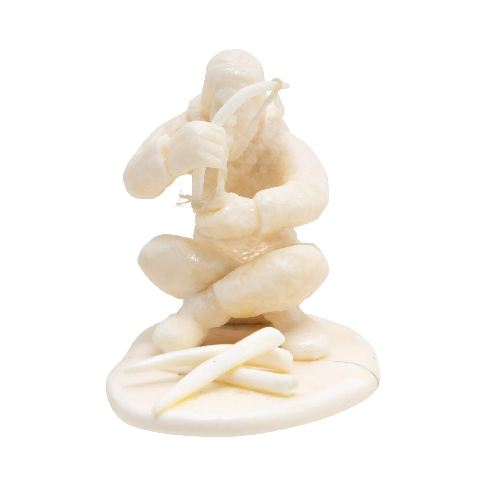 Inuit Ivory Fire Starter