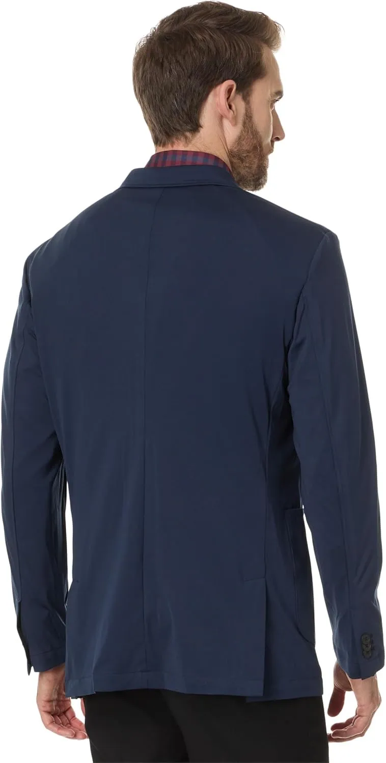Johnston & Murphy Men's Xc Flex Knit Blazer