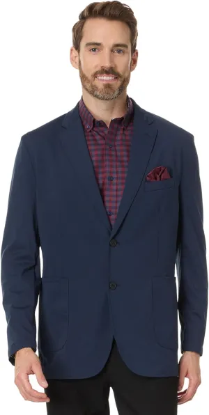 Johnston & Murphy Men's Xc Flex Knit Blazer
