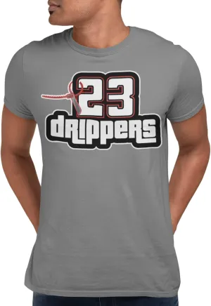 Jordan 13 Black Flint Men's Matching Colors T Shirt, Tee to Match Jordan 13 Black Front Graphic T-Shirt