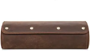 JSEIAJB Mechanical Watch Storage Case Three Sets Of Travel Convenient Anti-drop Watch Watch Case