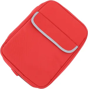 JTLB First Aid Bag Multifunctional Tear Polyester Multiple Pockets Outdoor Emergency Bag