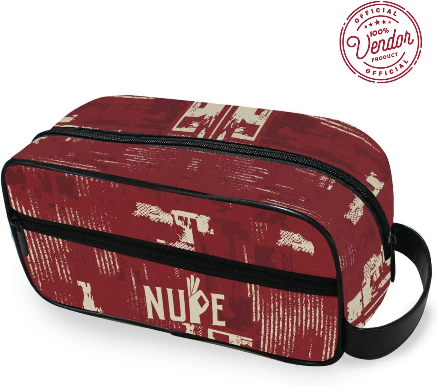 Kappa Alpha Psi - Travel Bags, Toiletry Bags, And Organizers - Official Vendor