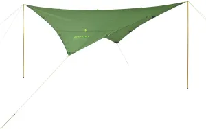 KELTY (Kelty) tarp Noazutapu 16 Green GRN 40820216