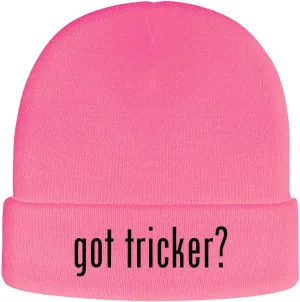 Knitting for Tricker - Soft Adult Beanie Cap