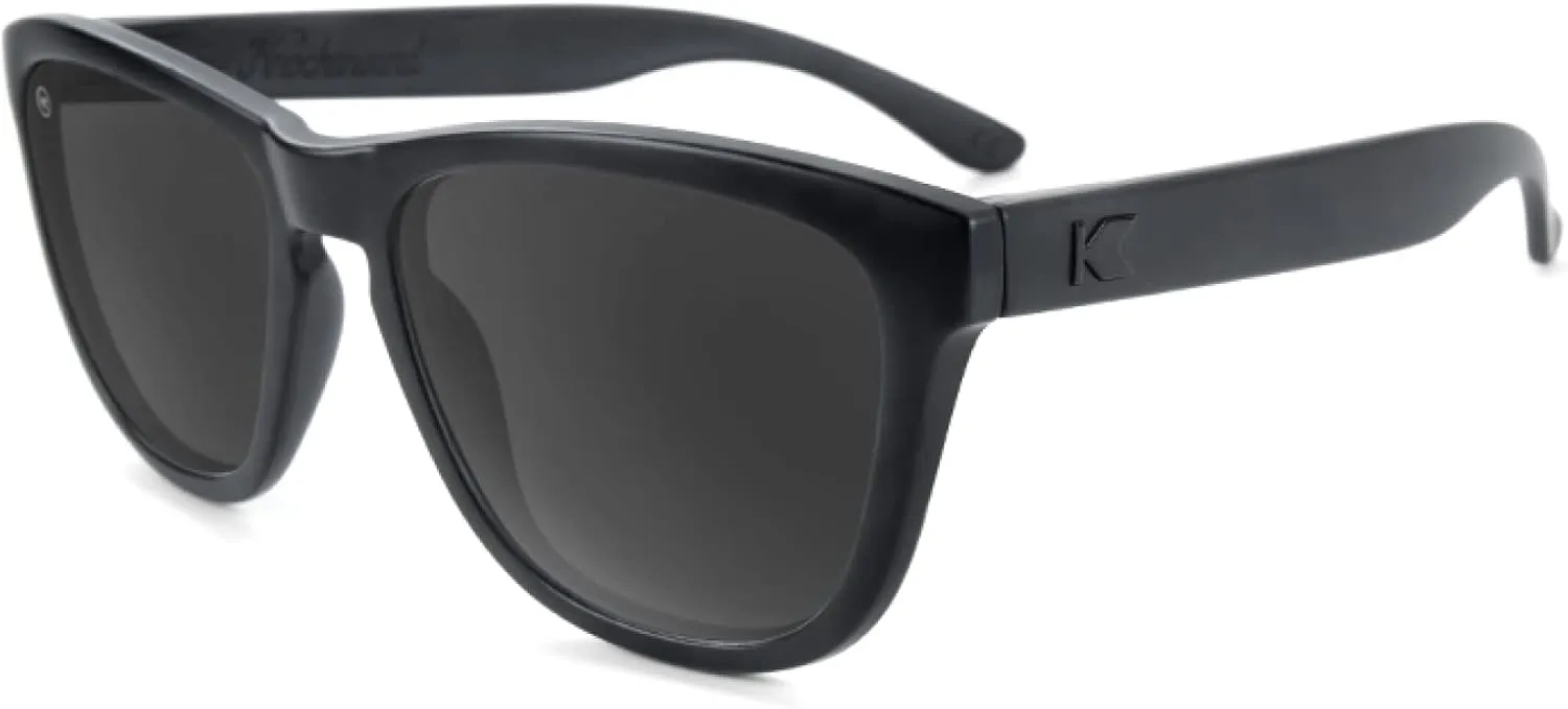 Knockaround Premiums and Sport Polarized Sunglasses for Men & Women - Impact Resistant Lenses & Full UV400 Protection