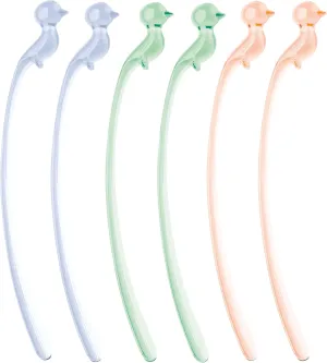 Koziol Cocktail Stirrer Thermoplastic Plastic