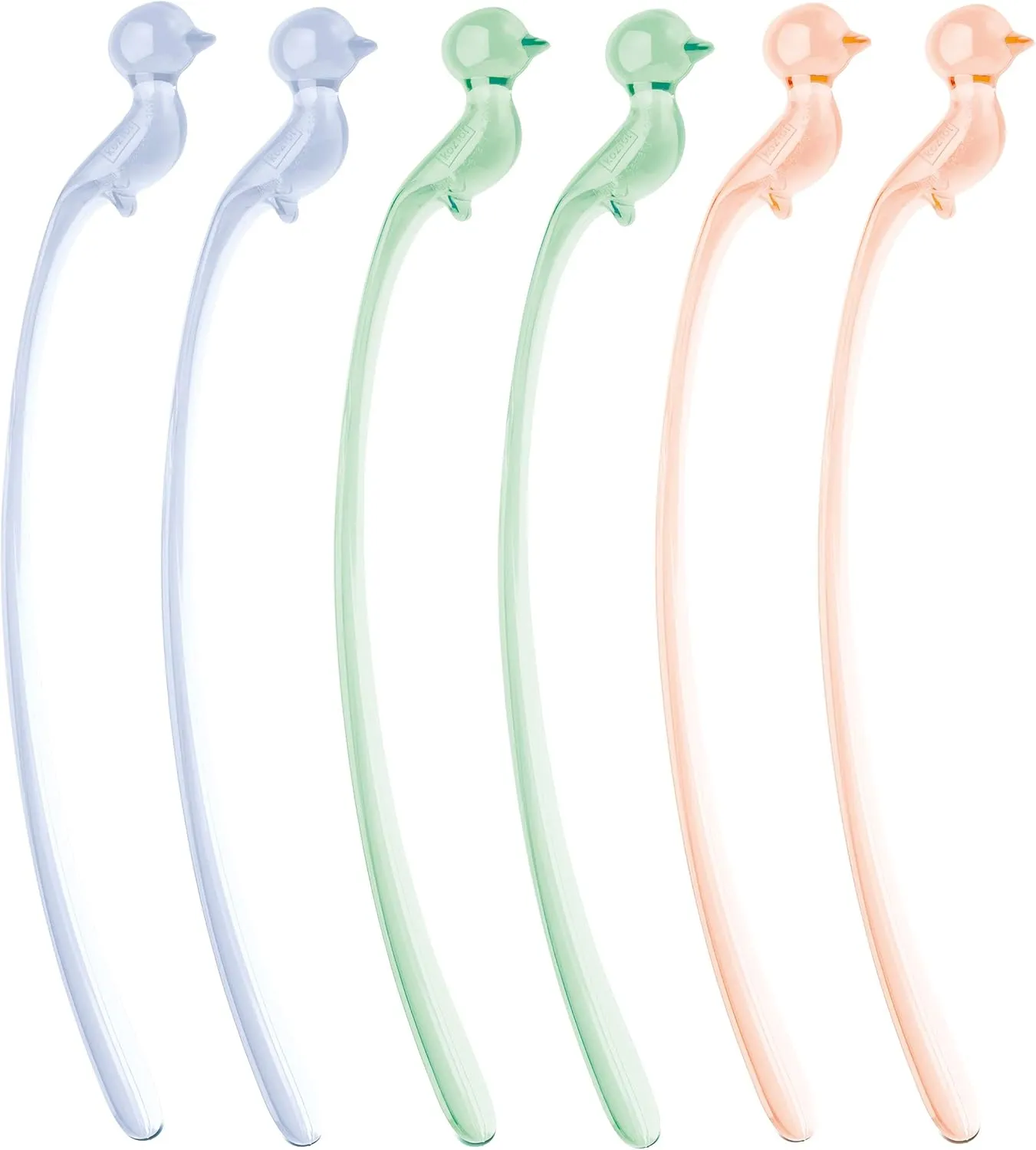 Koziol Cocktail Stirrer Thermoplastic Plastic