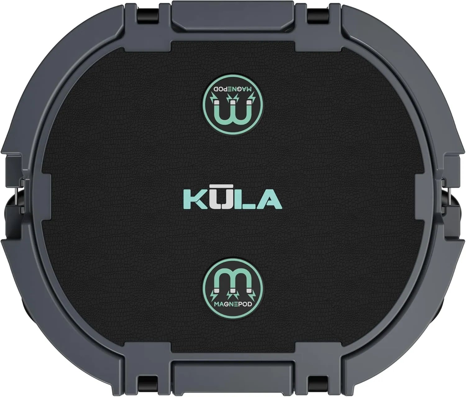 KULA by Bote Hard Shell MAGNEPod Compatible Cooler Travel Handle Rubber Closure Gatorshell Construction Strong Insulation 10 Gallon Capacity Portable Fishing Seat Multiple Colors
