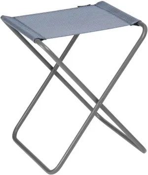 Lafuma Mobilier Compact Folding Stool, PH II, Batyline, Blue, LFM5159_9870