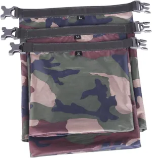 Large Dry Bag Backpack 6 Pack Waterproof Storage Bag Camping Rafting Boating Floating Container