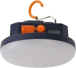 LED Camping Lantern 800Lm Rechargeable, Portable Emergency Light for Home Hiking, Waterproof with Hook and Magnet 4800Mah