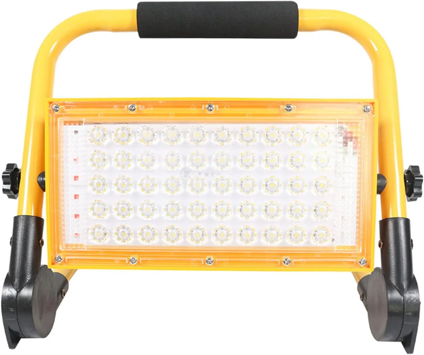 LED Camping Lanterns Rechargeable, Portable Stand Worklight, Solar Light Bulbs, Portable Outdoor 700LM Solar Powered LED Light Bulb, Hurricane Emergency, Hiking, Home and More