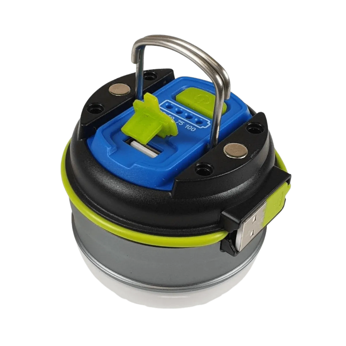 LED Camping Light and  Lantern with USB quick charge