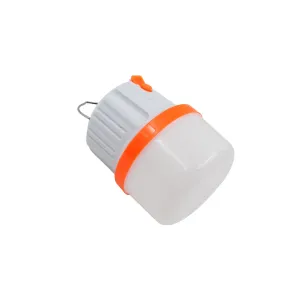 LED Camping Light, Camping String Light with Hanging Hook (1 Pc)