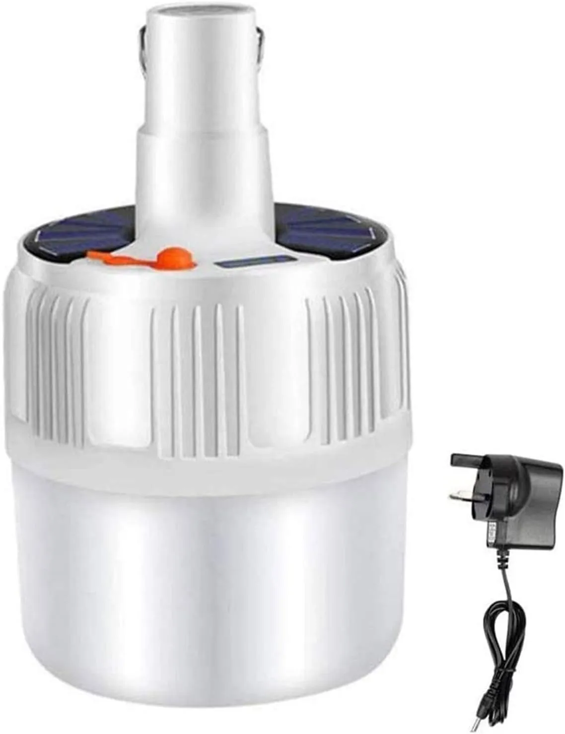 LED Camping Light Portable LED Tent Lantern 5 Modes for Backpacking Camping Hiking Fishing Emergency Light Battery Powered Lamp for Outdoor and Indoor