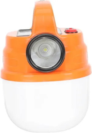 Led Camping Light Tent Hanging Lamp Solar Power Camping Lanterns Emergency Lamp for Outdoor Use