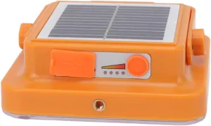 LED Lantern, Camping Lantern, Solar Charging, Hanging Flashlight, 4 Dimmable Modes, Camping Light, Tent Light, Mini Work Light, LED Light, Portable, Camping Equipment, for