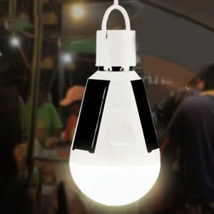 LED Solar Bulb 7W