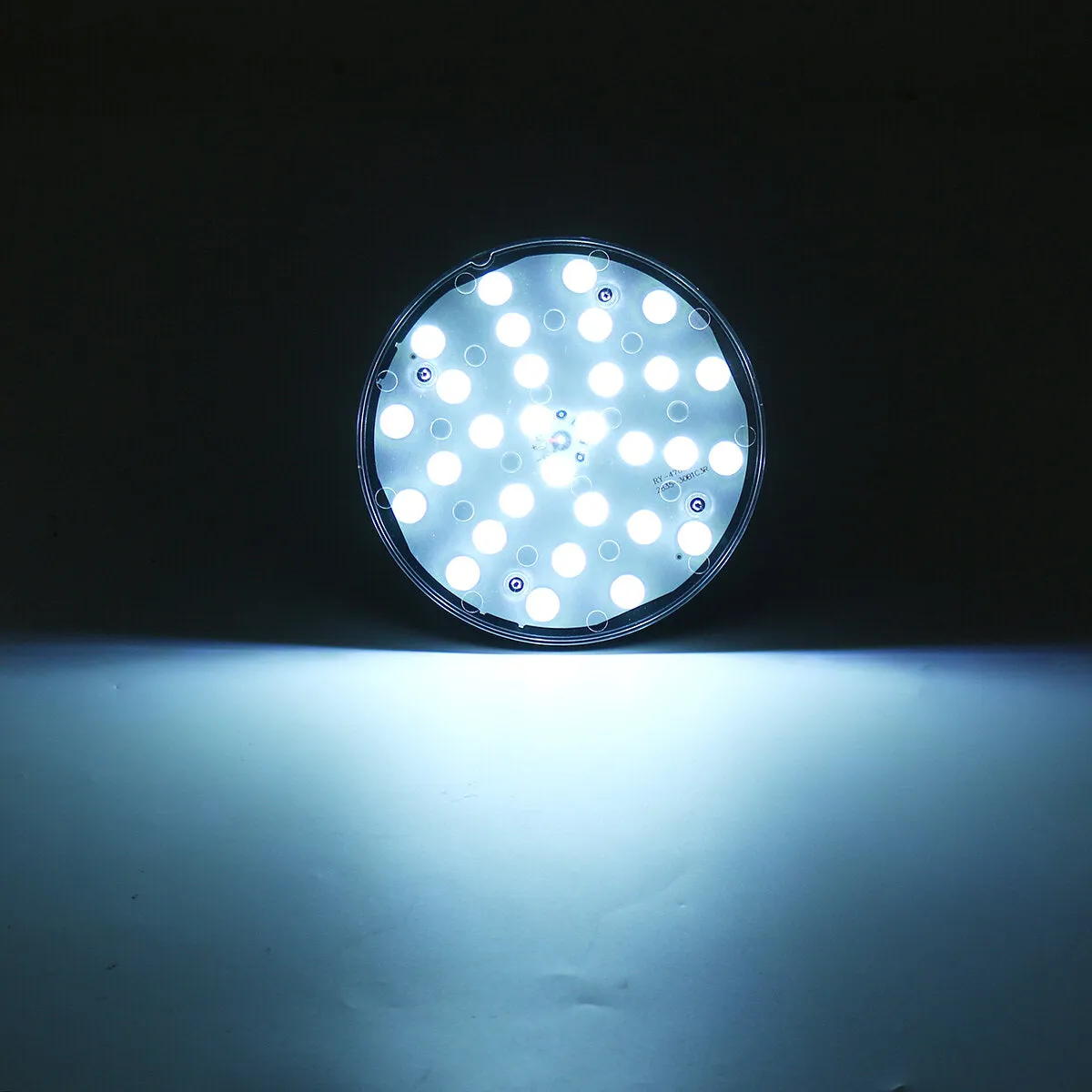 LED Solar Camping Tent Light Garden Hooking Floodlight Outdoor Lamp With Remote Control
