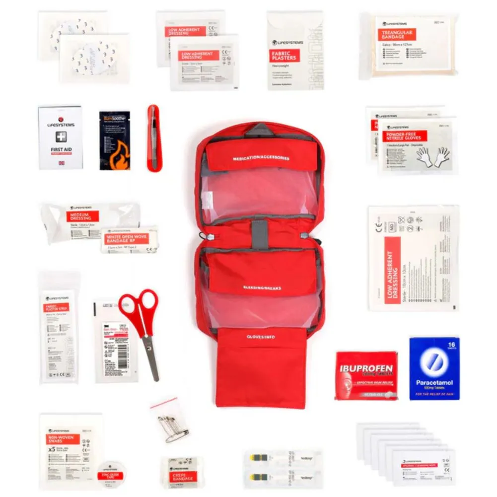 Lifesystems Explorer First Aid Kit