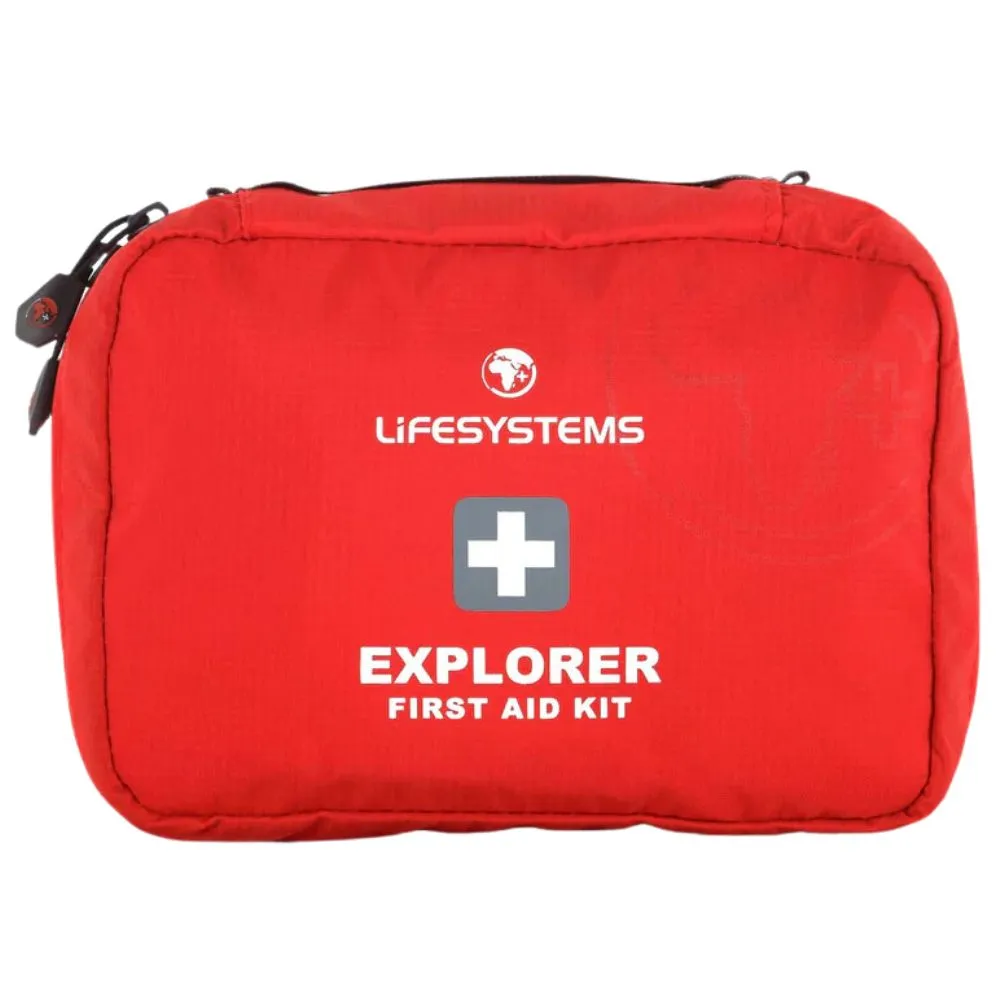Lifesystems Explorer First Aid Kit