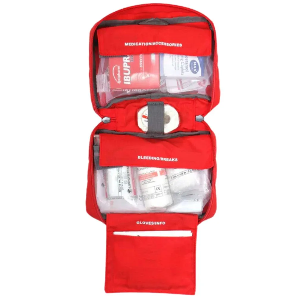Lifesystems Explorer First Aid Kit